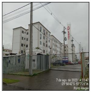 Apartamento em leilão em Porto Alegre