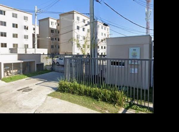 Apartamento em leilão em Mesquita