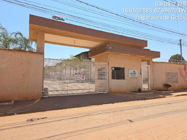 Apartamento em leilão em Valparaiso De Goias