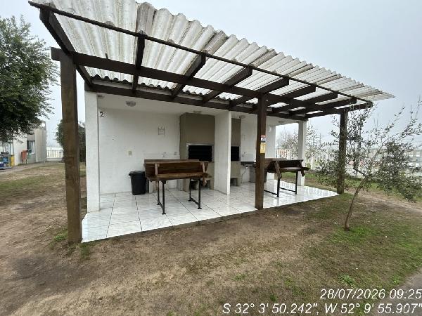 Apartamento em leilão em Rio Grande