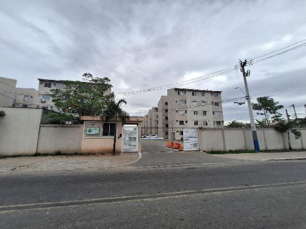 Apartamento em leilão em Mesquita