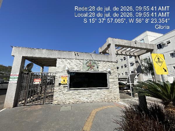 Apartamento em leilão em Varzea Grande