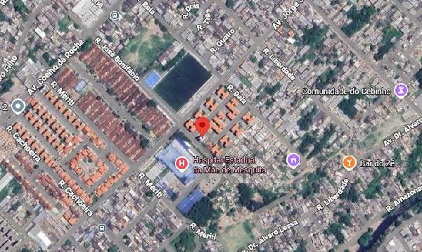 Apartamento em leilão em Mesquita