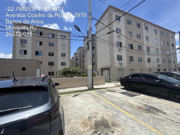 Apartamento em leilão em Mesquita