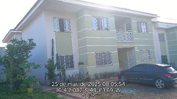 Apartamento em leilão em Valparaiso De Goias