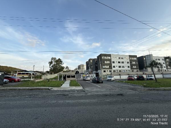Apartamento em leilão em Campo Largo