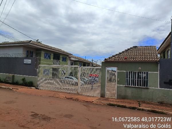 Apartamento em leilão em Valparaiso De Goias