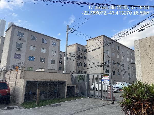 Apartamento em leilão em Mesquita