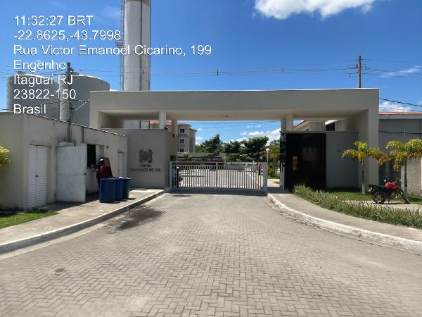 Apartamento em leilão em Itaguai