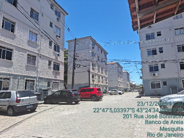 Apartamento em leilão em Mesquita