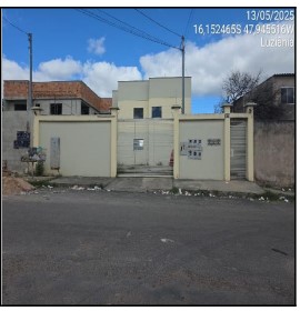 Apartamento em leilão em Luziania