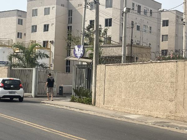 Apartamento em leilão em Belford Roxo