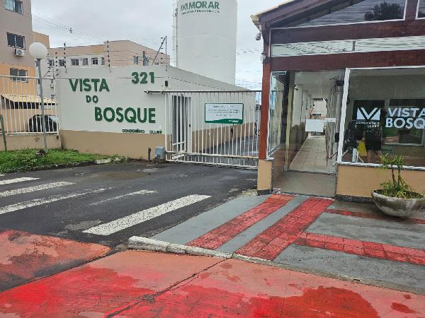 Apartamento em leilão em Serra