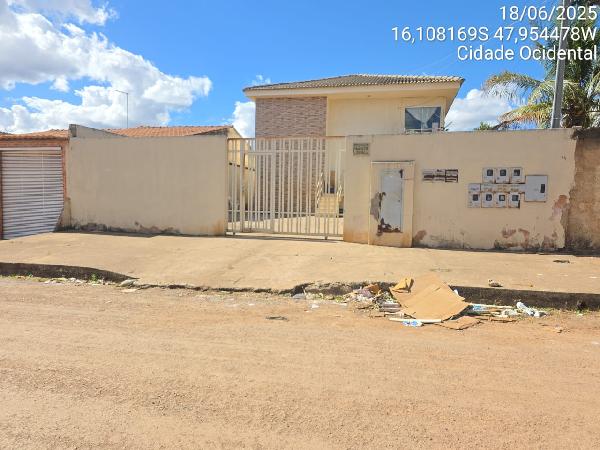 Apartamento em leilão em Cidade Ocidental