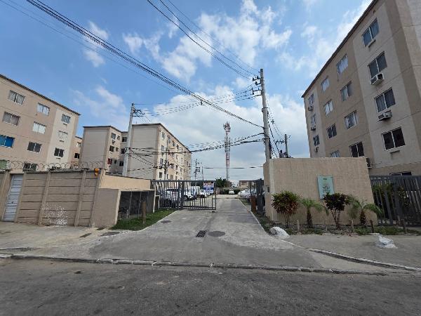 Apartamento em leilão em Mesquita