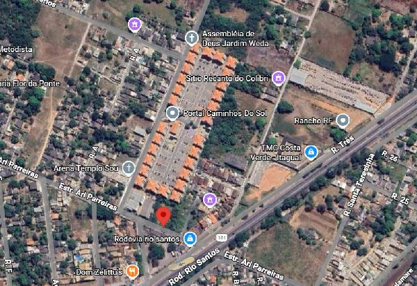 Apartamento em leilão em Itaguai