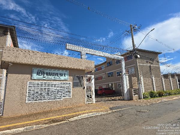 Apartamento em leilão em Luziania