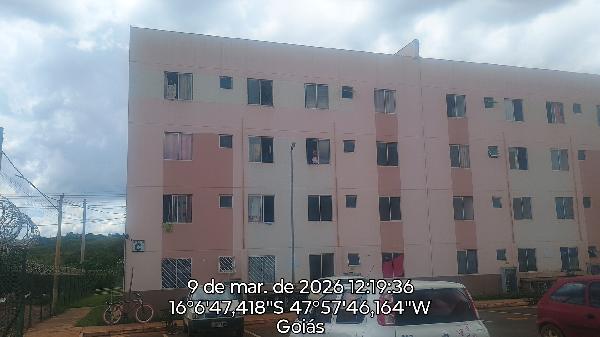 Apartamento em leilão em Luziania