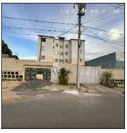 Apartamento em leilão em Barreiras