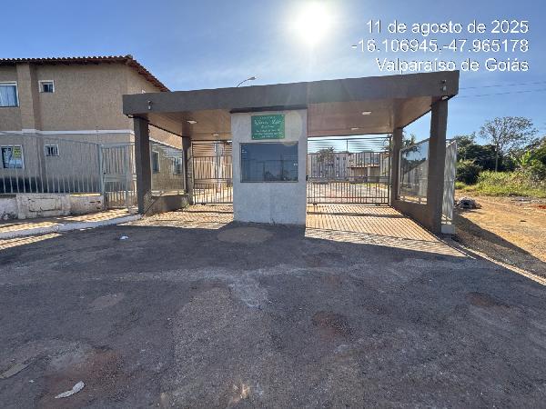 Apartamento em leilão em Valparaiso De Goias