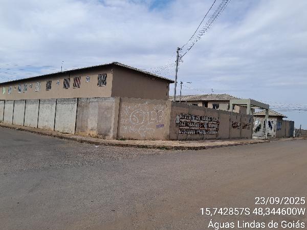 Apartamento em leilão em Aguas Lindas De Goias
