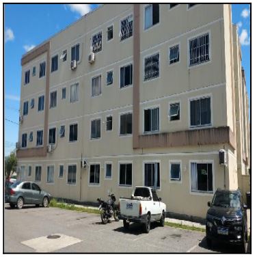 Apartamento em leilão em Itaborai