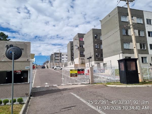 Apartamento em leilão em Campo Largo
