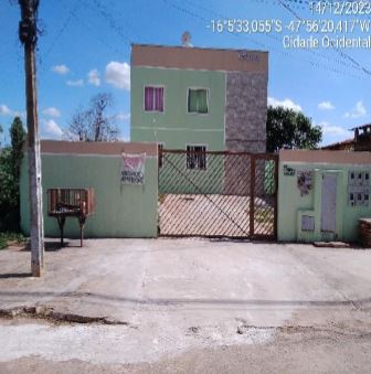 Apartamento em leilão em Cidade Ocidental