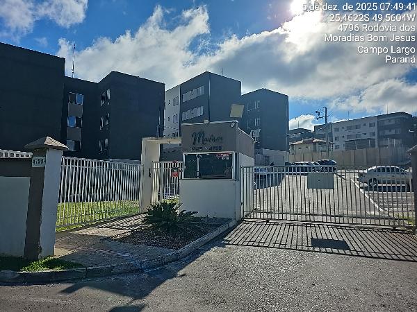 Apartamento em leilão em Campo Largo