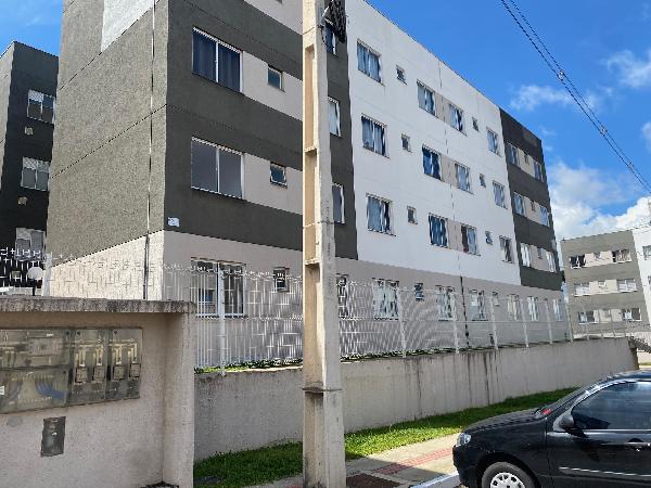 Apartamento em leilão em Campo Largo