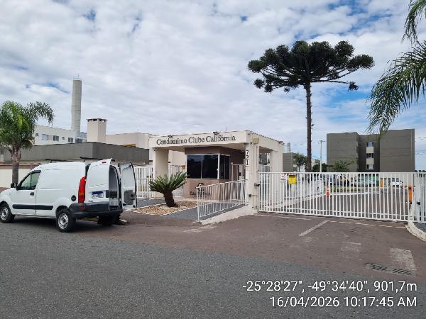 Apartamento em leilão em Campo Largo
