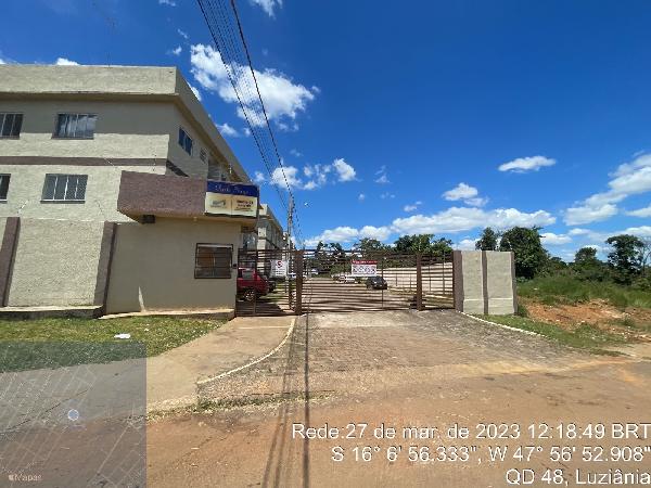 Apartamento em leilão em Cidade Ocidental