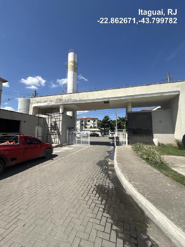 Apartamento em leilão em Itaguai