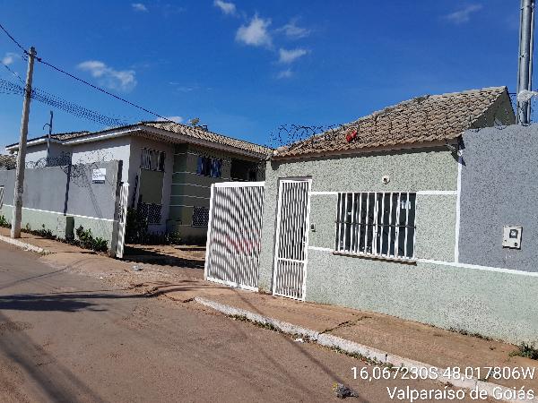 Apartamento em leilão em Valparaiso De Goias