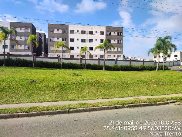 Apartamento em leilão em Campo Largo