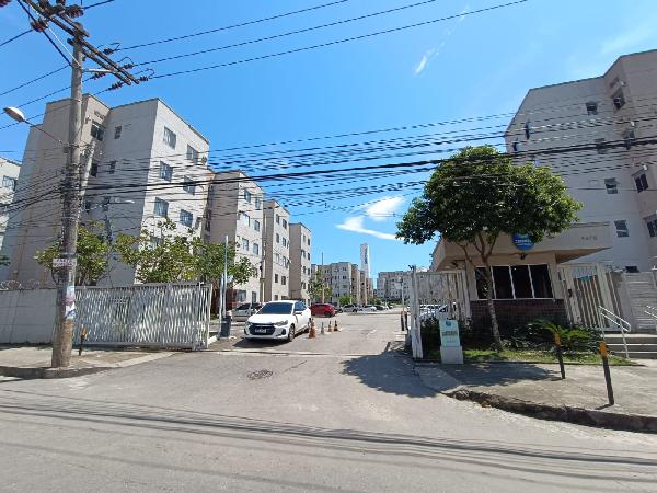 Apartamento em leilão em Nova Iguacu