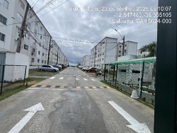 Apartamento em leilão em Salvador