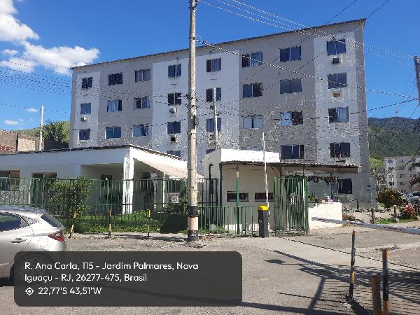 Apartamento em leilão em Nova Iguacu
