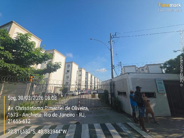 Apartamento em leilão em Rio De Janeiro