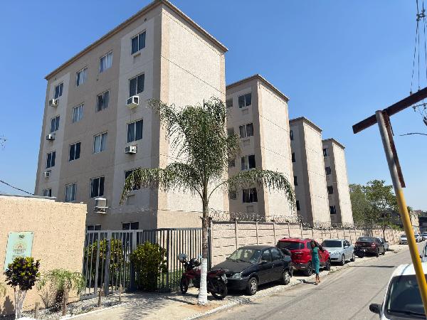 Apartamento em leilão em Mesquita