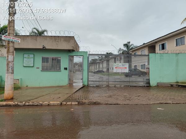 Apartamento em leilão em Valparaiso De Goias