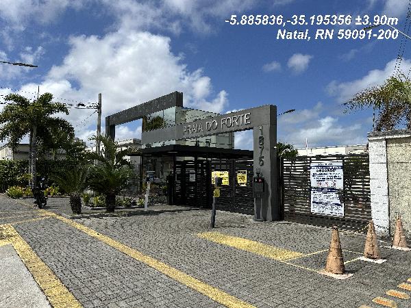 Apartamento em leilão em Natal