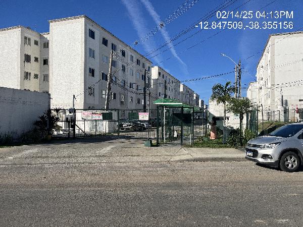 Apartamento em leilão em Salvador