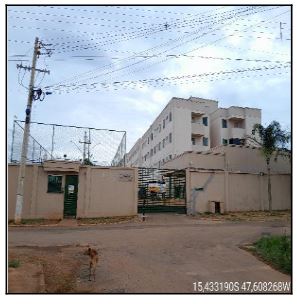 Apartamento em leilão em Planaltina