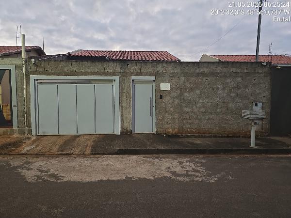 Casa em leilão em Frutal