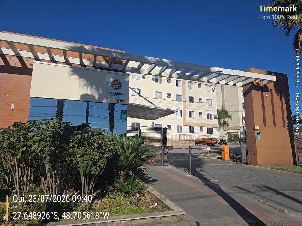 Apartamento em leilão em Palhoca