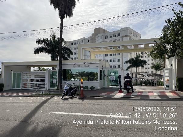 Apartamento em leilão em Londrina