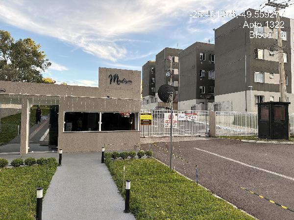 Apartamento em leilão em Campo Largo