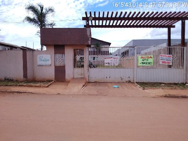Apartamento em leilão em Cidade Ocidental