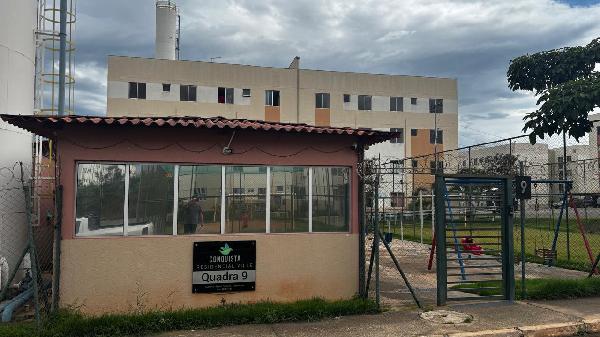 Apartamento em leilão em Luziania